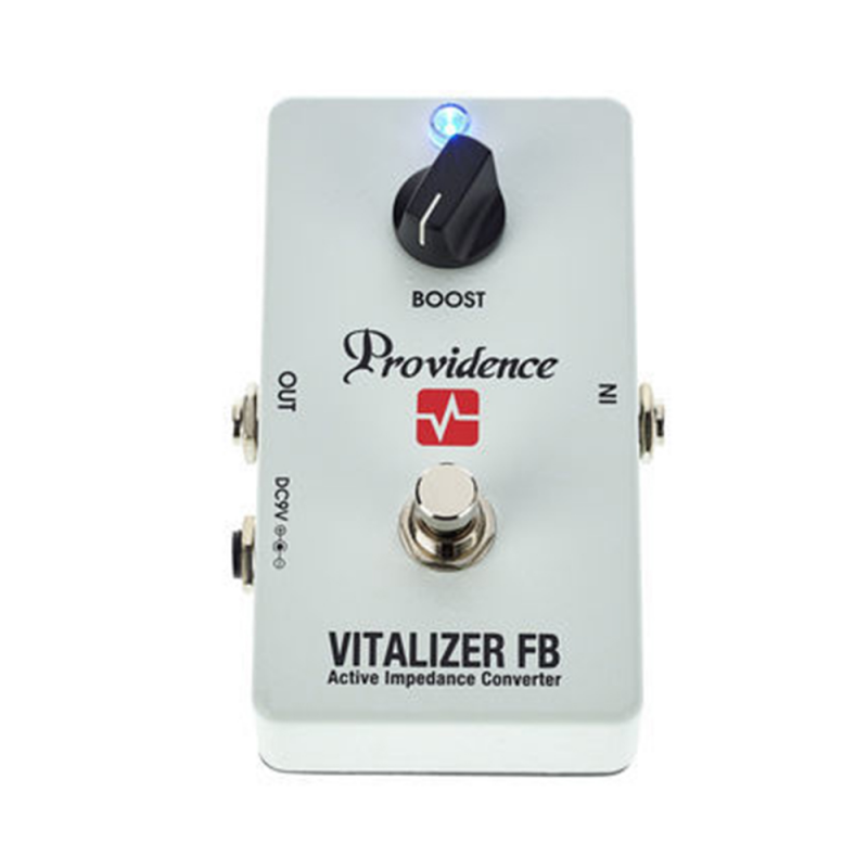 Providence VITALIZER FB VFB-1 バッファー - ギター