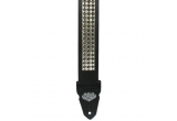 SANGLE GUITARE LM STRAP STUDDED PS-201 ST