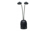 LAMPE DE PUPITRE K&M TETE DOUBLE LED 12240