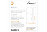 BOITE 10 ANCHES CLARINETTE SIB D'ADDARIO RESERVE EVOLUTION N°4