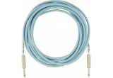 CABLE GUITARE JACK/JACK FENDER ORIGINAL SERIE INSTRUMENT 5,5M