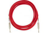 CABLE GUITARE JACK/JACK FENDER ORIGINAL SERIE INSTRUMENT 5,5M