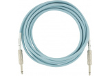 CABLE GUITARE JACK/JACK FENDER ORIGINAL SERIE INSTRUMENT 4,5M