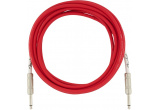 CABLE GUITARE JACK/JACK FENDER ORIGINAL SERIE INSTRUMENT 4,5M