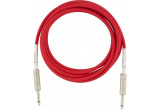 CABLE GUITARE JACK/JACK FENDER ORIGINAL SERIE INSTRUMENT 3M