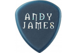 LOT DE 3 MEDIATORS DUNLOP FLOW ANDY JAMES 2,00 MM