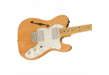 GUITARE ELECTRIQUE FENDER SQUIER CLASSIC VIBE '70S TELECASTER THINLINE