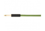 CABLE FENDER 10' ANGLED FESTIVAL INSTRUMENT PURE HEMP GREEN