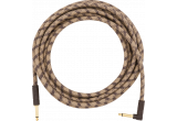 CABLE FENDER 18,6' ANGLED FESTIVAL INSTRUMENT PURE HEMP BROWN STRIPE