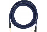 CABLE FENDER 18,6' ANGLED FESTIVAL INSTRUMENT PURE BLUE DREAM