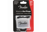 JEU DE PROTECTIONS AUDITIVES OU BOUCHONS D'OREILLES FENDER