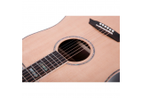 GUITARE ELECTROACOUSTIQUE SIRE R7 DS NAT