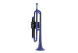 TROMPETTE PTRUMPET PLASTIQUE BLEU