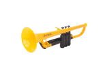 TROMPETTE PTRUMPET PLASTIQUE JAUNE