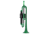 TROMPETTE PTRUMPET PLASTIQUE VERT