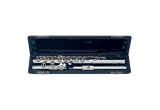 FLUTE TRAVERSIERE ALTUS 807 RI PLAQUE ET NOYAU ARGENT