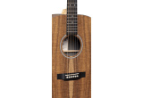 GUITARE ACOUSTIQUE MARTIN DREADNOUGHT D-X1E KOA