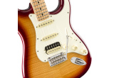 GUITARE ELECTRIQUE FENDER LTD PLAYER STRATOCASTER HSS PLUS TOP