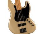 GUITARE BASSE FENDER SQUIER CONTEMPORAIN ACTIVE JAZZ BASS HH