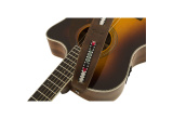 SANGLE GUITARE FENDER PARAMOUNT ACOUSTIC LEATHER