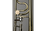 TROMBONE TENOR SHIRES CUSTOM MODELE JOSEPH ALESSI PAVILLON DEMONTABLE