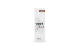 BOITE 5 ANCHES SAXOPHONE BARYTON D'ADDARIO ORGANIC SELECT JAZZ N°3 M