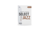 BOITE 10 ANCHES SAXOPHONE SOPRANO D'ADDARIO ORGANIC SELECT JAZZ N°2 S