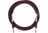 CABLE GUITARE JACK/JACK FENDER ORIGINAL SERIE INSTRUMENT 3 M