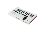 CLAVIER MAITRE ARTURIA MINILAB MK3 BLANC