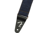 SANGLE GUITARE FENDER X WRANGLER DENIM STRAPS