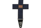 SANGLE GUITARE FENDER X WRANGLER DENIM STRAPS