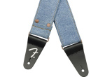 SANGLE GUITARE FENDER X WRANGLER DENIM STRAPS