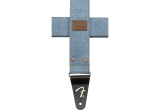 SANGLE GUITARE FENDER X WRANGLER DENIM STRAPS