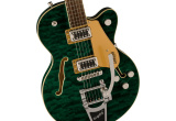 GUITARE GRETSCH ELECTROMATIC CENTER BLOCK JR. SINGLE-CUT G5655T-QM