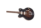 GUITARE GRETSCH BLOC CENTRAL STREAMLINER P90 A DOUBLE COUPE G2622T-P90