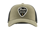 CASQUETTE FENDER SNAP BACK PICK PATCH HAT