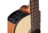 GUITARE ELECTROACOUSTIQUE TAKAMINE CUTAWAY GX18CENS + HOUSSE