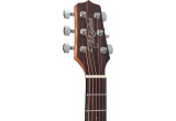 GUITARE ELECTROACOUSTIQUE TAKAMINE CUTAWAY GX18CENS + HOUSSE