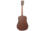 GUITARE ELECTROACOUSTIQUE MARTIN DREADNOUGHT D-X2E-12