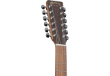 GUITARE ELECTROACOUSTIQUE MARTIN DREADNOUGHT D-X2E-12