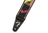 SANGLE GUITARE FENDER NEON MONOGRAMMED