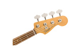 GUITARE BASSES 4 CORDES FENDER JAZZ BASS VINTERA '60S