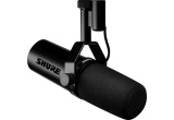 MICRO BROADCAST DYNAMIQUE AVEC PREAMP SHURE SM7BD