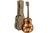 GUITARE ELECTROACOUSTIQUE LAG ESCAPADE GLOBE TROTTER ELECTRO