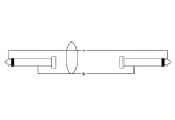 CABLE MICRO CORDIAL JACK/JACK MONO CCI6PP