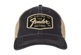 CASQUETTE FENDER AVEC AVEC LOGO TRANSITION