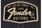 CASQUETTE FENDER AVEC AVEC LOGO TRANSITION