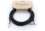 CABLE GUITARE JACK/JACK COUDE CORDIAL EI1.5 PR