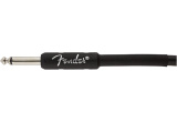 CABLE GUITARE JACK/JACK FENDER SERIE PROFESSIONNELLE 1,5 M