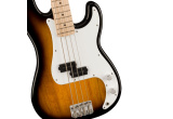 GUITARE BASSE 4 CORDES FENDER SQUIER SONIC PRECISION BASS